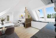 Topangebot! Großzügig angelegte 2 Zimmer Dachwohnung mit Terrasse (Top53) Inklusive Tiefgaragenplatz!