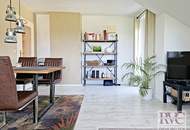 3-Zimmer-Dachgeschosswohnung in Koppl, ganz in der Nähe der Mozartstadt Salzburg - Carport inkl.!