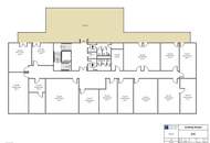 Repräsentatives Bürogebäude im Gewerbegebiet Kagran zu mieten