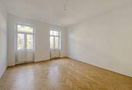 Bezugsfertige Altbauwohnung mit Balkon-Option nahe dem beliebten Wiener Prater