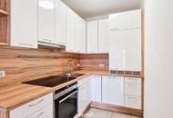 Top Infrastruktur und Verkehrsanbindung, 2 Zimmer mit Balkon im 4. Liftstock. Heizung und Warmwasser im Mietpreis inkludiert