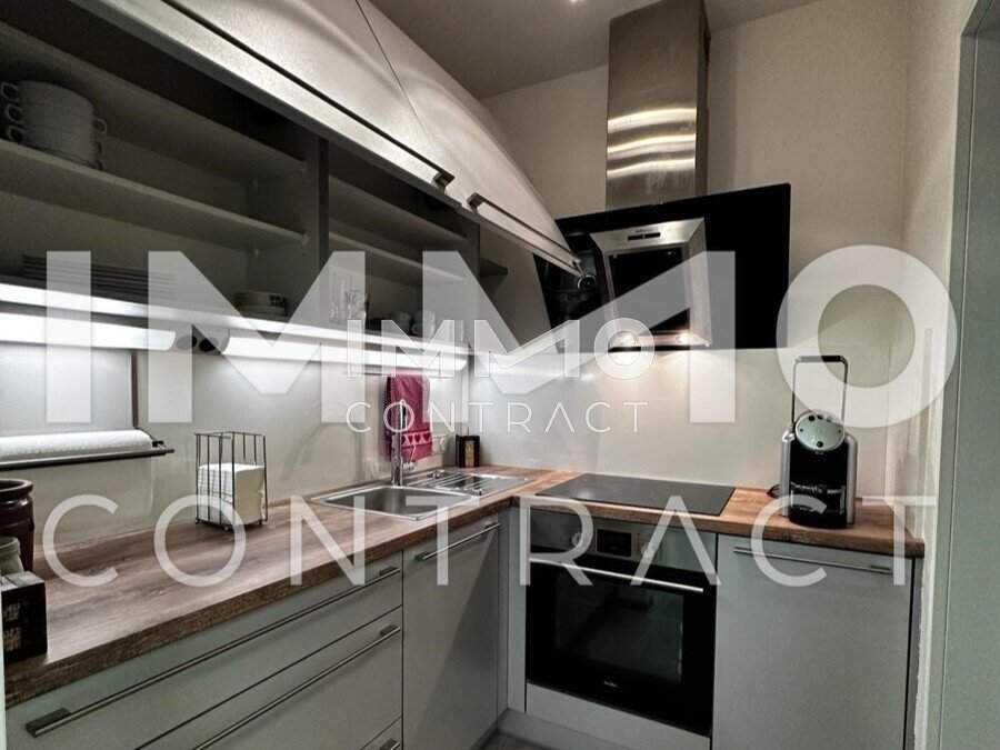 TOP sanierte Eigentumswohnung/ Loggia / Carport!