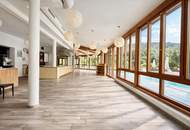 FEISTRITZ IM ROSENTAL: Charmanter Restaurantbetrieb in beliebtem Feriendorf