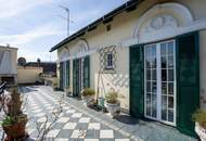 Mondäne Wienerwaldvilla - Eleganz, Privatsphäre und repräsentativer Luxus vereint