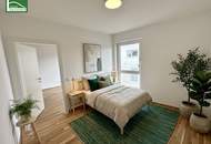 Idyllische 2-Zimmer-Wohnung mit Balkon im Herzen von Graz!
