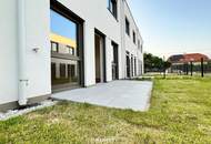 Neubau – Schlüsselfertiges Reihenhaus mit Garten &amp; 2 Stellplätzen in Kottingbrunn