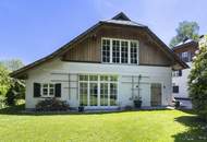 *** Historischer Forsthof mit Charakter &amp; Charme *** Stilvoll saniertes Anwesen nahe Klopeiner See