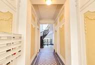 Kernsanierter Altbau in Bestform! Wiener Klassik vom Feinsten! Frisch saniertes Altbaujuwel + Flügeltüren + Stuck + Perfekt aufgeteilte 3 Zimmer! Qualität die man sieht!