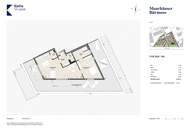 Stilvolle Wohnung mit traumhafter XL Dachterrasse in Bürmoos