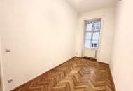 **Altbau mit Charme im Botschaftsviertel neben Arenbergpark**+ Geräumige 4-Zimmerwohnung + Traumhaft schönes Altbauhaus + Bestlage in 1030 Wien! Klassische Altbauwohnung!