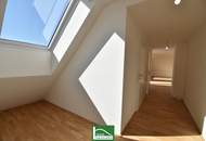 Eine ganz besondere Wohnung für Sonnenanbeter (Anlegerpreis - Netto) - hell im DG mit Küche und Klima-Vorbereitung - sofort beziehbar
