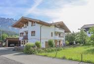 Apartmenthaus mit Kaiserblick direkt am Golfplatz