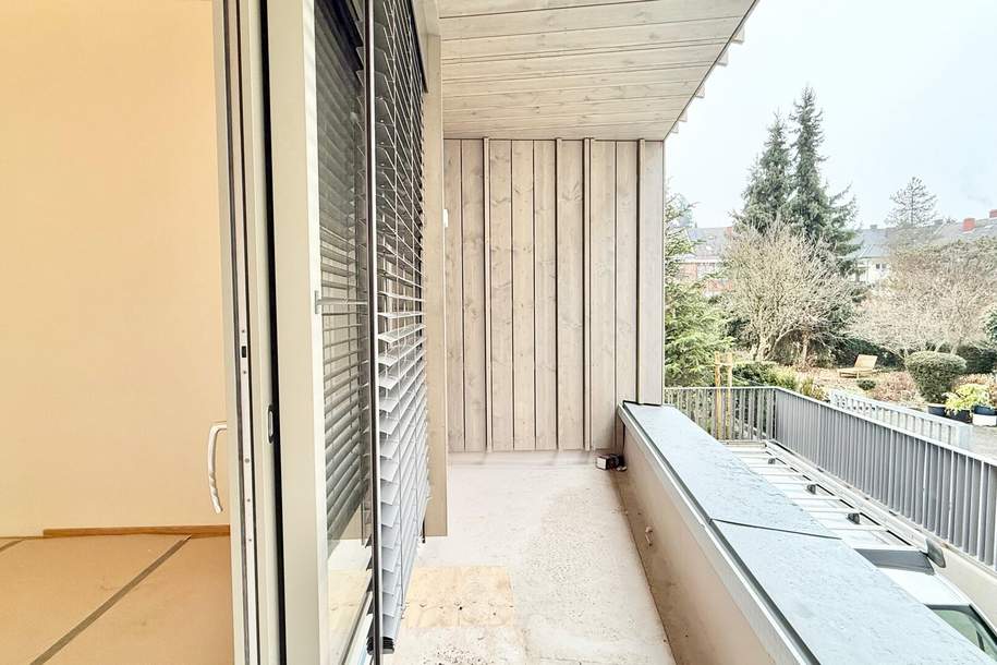 Kreuzbergl - Radetzkystraße: *ERSTBEZUG* 3-ZI Wo mit Balkon ** Übernahme Februar 2026, Wohnung-miete, 1.599,09,€, 9020 Klagenfurt(Stadt)