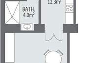 Lichtdurchflutet &amp; elegant: möblierte 2-Zimmer-Wohnung in Bestlage nahe AKH
