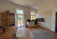 2-Zimmer-Wohnung im Wehrgraben mit Balkon