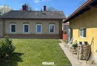 "Haus mit Potenzial!"