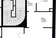 Stilvoll wohnen oder klug investieren – hochwertiger Erstbezug mit Balkon im Innenhof!