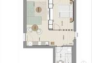 Wunderschöne 2-Zimmer-Wohnung in bester Lage von Oberndorf!