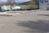 Gewerbefläche im Zentrum von Spittal/Drau zu mieten