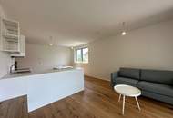 Zur Miete: Moderne, möblierte 2-Zimmer-Wohnung mit XL-Terrasse in Krumpendorf