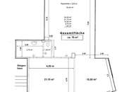 Vermiete Geschäftslokal beim Salzburger Hauptbahnhof ca. 76m²