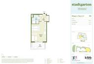 Stadtgarten. Eigentumswohnungen am Rathauspark Schwechat