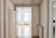 ++ Altbau-Liebhaber aufgepasst!!! Wohnen beim Augarten – klassischer Stilaltbau mit Parkett, Flügeltüren &amp; Charme ++