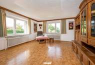 Bungalow in erhöhter, sonniger Aussichtslage