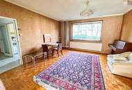 2-Zimmerwohnung mit toller Lage in Baden
