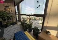 High-Floor Living im Helio Tower – Stilvolle 3-Zimmer-Wohnung mit Panorama-Fernblick
