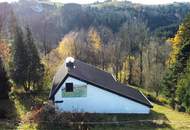 Zwischen Himmel, Wald und Wasser - Haus mit Blick, Flussnähe und purer Ruhe
