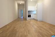 2 -Zimmerwohnung mit Garten im Sonnwendviertel!