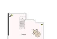|| Provisionsfreies PENTHOUSE || inkl. Terrasse &amp; RIESIGER DACHTERRASSE (360° Rundumblick) || mit dem Lift direkt in die Wohnung ||