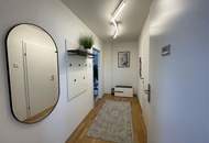 Moderne 2-Zimmer-Wohnung mit großem Balkon und Panoramablick inkl. Tiefgaragenstellplatz