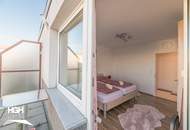 1100 Wien Helle und ruhige 4-Zimmer Dachterrassen-Wohnung im 7. Liftstock mit traumhaftem Ausblick