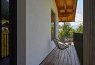 Exklusives Haus direkt vor der Piste - energieeffizientes Haus mit PV-Anlage und Ferienvermietung im Salzburger Land (Provisionsfrei)