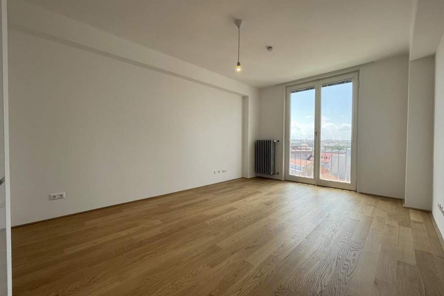 10. OG! MEGA BLICK!!!! Generalsanierung 2021!!! Klimatisiertes Apartment im HOCHHAUS HERRENGASSE!!!!, Wohnung-miete, 1.263,92,€, 1010 Wien 1., Innere Stadt