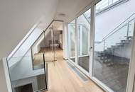 Exklusives Dachgeschoß-Juwel in der Bäckerstraße