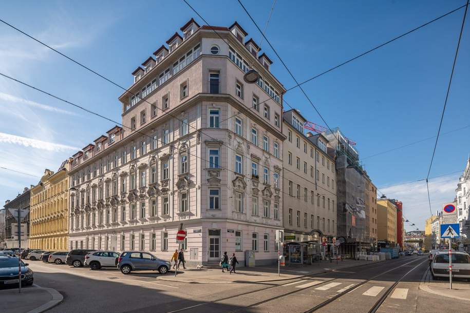 Hettenkofergasse/Ottakringer Straße: Atelier-/Büro- oder Studiogemeinschaft - rd. 130 m² Gewerbefläche mit Fördermöglichkeit durch Grätzelinitiative Wien - Nähe U3 Ottakring (keine Gastronomie), Gewerbeobjekt-miete, 1.353,97,€, 1160 Wien 16., Ottakring