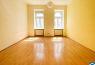Sanierungsbedürftige 1 Zimmerwohnung Nähe Wallensteinstraße