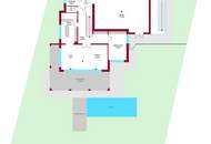 MUSIK, NATUR und LUXUS | Traumvilla mit Vielzweck-Tonstudio | großzügiger Außenbereich mit Pool | Photovoltaik | Smart-Home-System | Naturpanorama