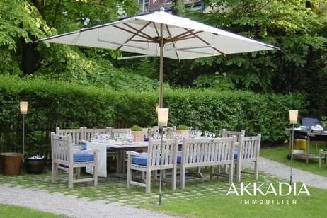 Charmantes Einfamilienhaus in 1190 Wien mit Garten und Pool, Haus-kauf, 3.800.000,€, 1190 Wien 19., Döbling