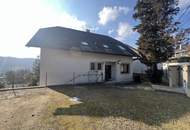*NEUER PREIS* Ölberg! Sonniges Einfamilienhaus mit 2 Wohneinheiten und unverbaubarem Fernblick!