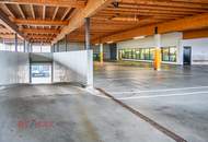 Ideale Handelsfläche für Selbstabholer - Grafencenter Hard