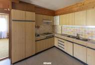 Großzügiges Einfamilienhaus in Grünau im Almtal – viel Potenzial zum Top-Preis!