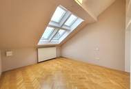 REPRÄSENTATIVE DACHTERRASSENWOHNUNG AM DONAUKANAL