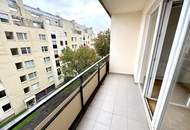 Helle, sanierte 3-Zimmer-Wohnung mit Loggia im 4. Lift-Stock – 1030 Wien