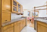 Familientraum am Spitalberg: 4-Zimmer-Gartenwohnung mit Hobbyraum + Tiefgaragenstellplatz