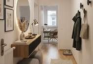 Helle 2-Zimmer Wohnung in 1100 Wien, 61,5m², 3. Etage, Miete €978,73