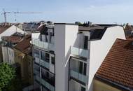 Erstbezug & in Fertigstellung: Exklusive Penthouse DG - Wohnung inkl. Weitsicht, keinen direkten Gegenüber, Luftwärmepumpe inkl. Kühlung!